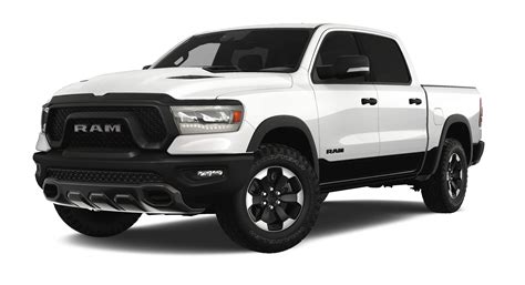 New 2024 RAM 1500 REBEL Crew Cab in Peoria # | Sam Leman Chrysler Jeep Dodge of Peoria