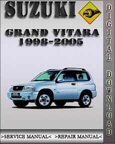 car repair manuals online free 1999 suzuki vitara 1998 2005 suzuki grand vitara factory service repair manual 1999 20 car repair manuals online free 1999 suzuki vitara 1998 2005 suzuki grand vitara factory service repair manual 1999 20
