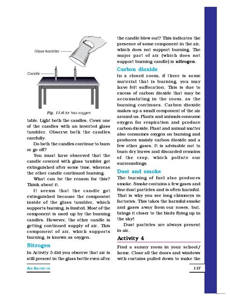 Class 6 Science Lesson 11 的图像结果