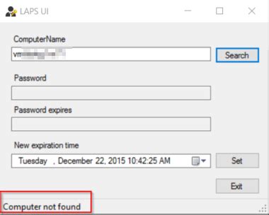 Image result for Using Local Administrator Password Solution Interface