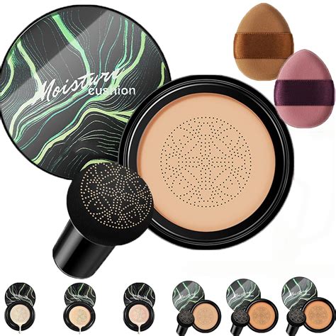 Cedar and Ash Makeup, Cedar and Ash Cc Cream, Mushroom Head Air Cushion ...