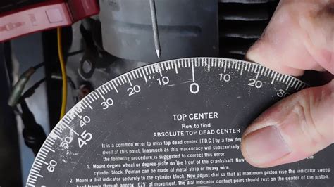 Image result for Magneto Timing Procedure