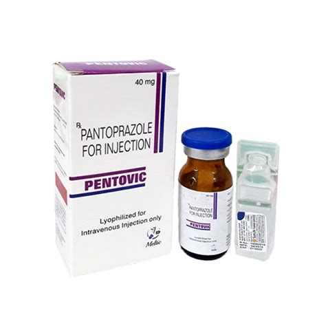 PENTOVIC Injection Meltic Healthcare Pvt. Ltd.