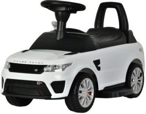 Rangildas & Bros RANGE ROVER BATTERY OPERATED RIDE-ON 642(convert into ...
