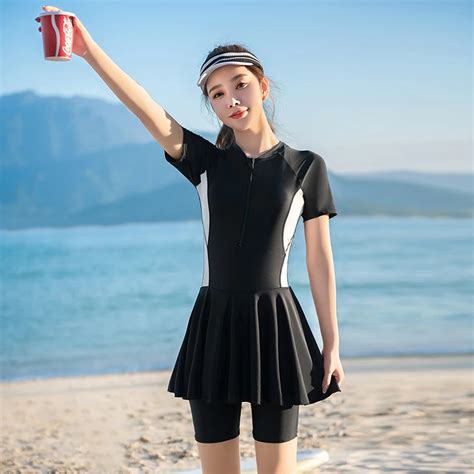 Girls Modest Swimwear 的图像结果