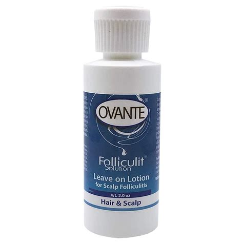 Ovante Folliculit Solution Extra Strength Leave In Hair And Scalp ...