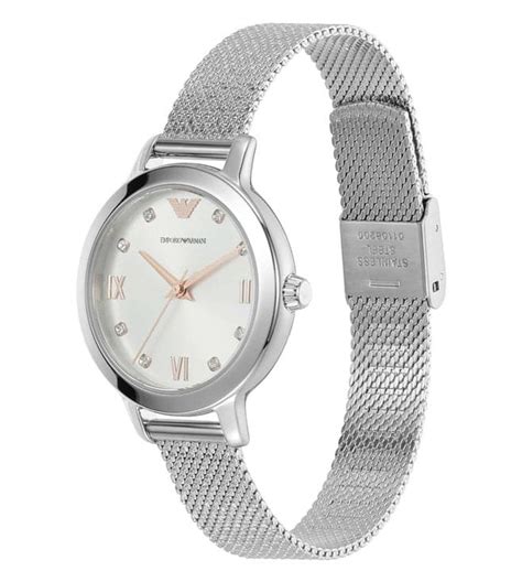 Emporio Armani Ar80065Set Analog Watch For Women