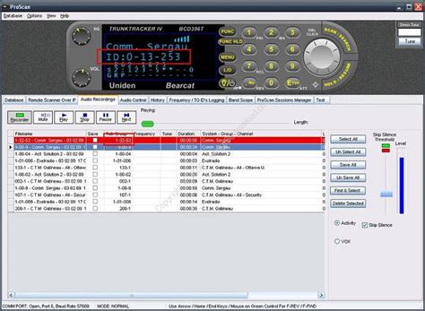 Programing a BC796D Scanner with Proscan Software 的图像结果