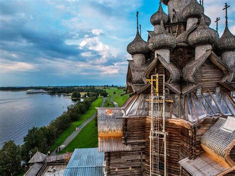 Экскурсии из Петрозаводска: 10 мест, куда можно съездить