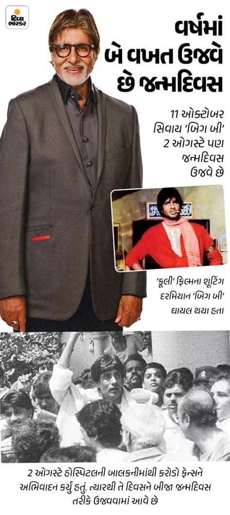 Big B's Blockbuster Birthday Celebration; Cuts Cake on KBC Set with ...