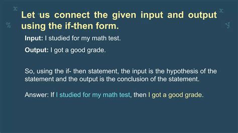 Image result for If Then Statement Syntax