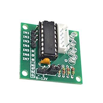 Troncart ULN2003 Stepper Motor Driver Board Module : Amazon.in ...
