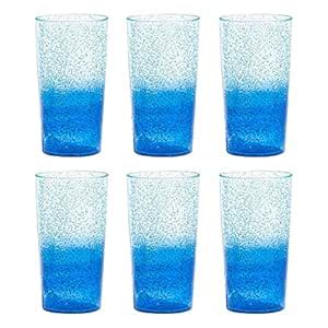 Buy TarHong Oceanic Ombre Premium Acrylic Drinkware Jumbo Beverage ...