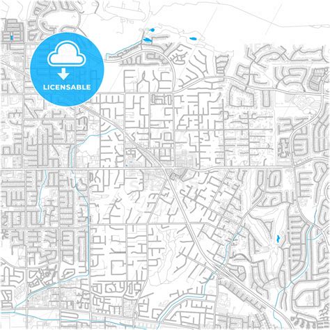 Map Of Yorba California OC ROV Map Downloads