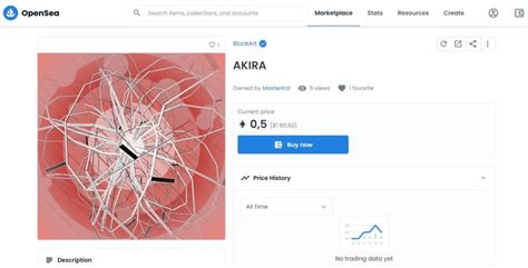 OpenSea. Руководство для начинающих. — Teletype