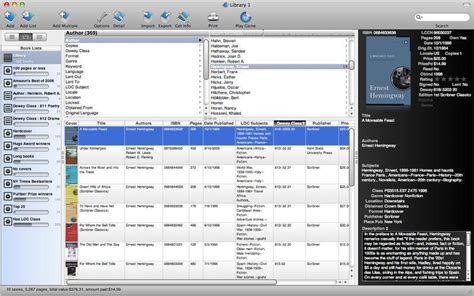 Image result for Collectorz.com Book Tutorial