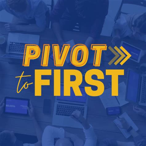 Image result for First Pivot