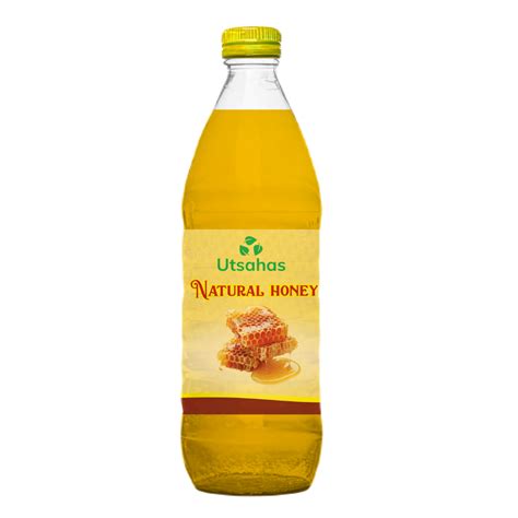 Honey - Natural – Utsahas
