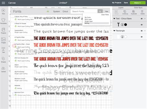 Tutorial for Writing with Cricut 的图像结果