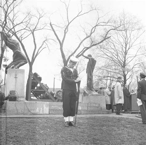 Honouring Our Military History, Little Lake Cemetery, Peterborough, 3 ...