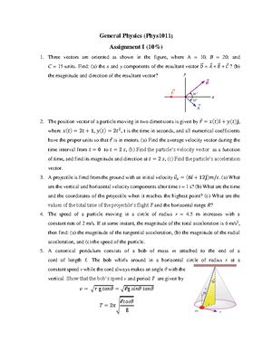 Physics Freshman Course Question 的图像结果