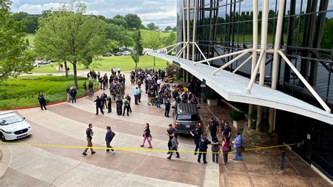 Live updates Tulsa, Oklahoma shooting: Multiple killed, injured