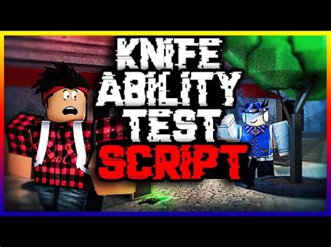 Knife Ability Test Script Pastebin 的图像结果