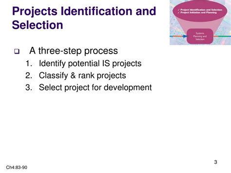Identification Process for Development Project 的图像结果