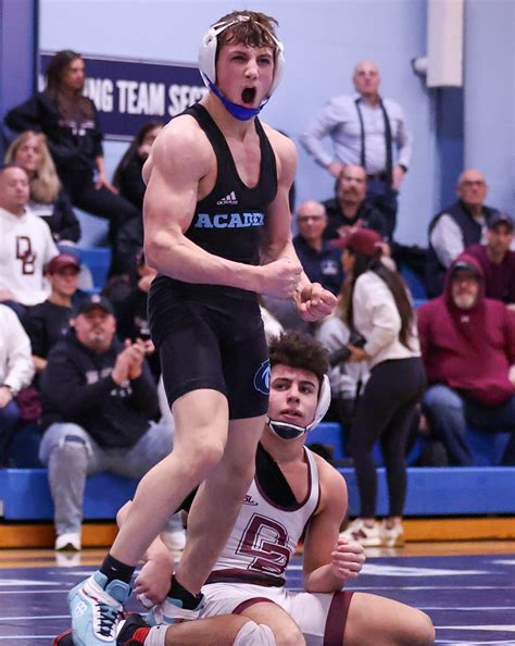 Non-Public A Boys Wrestling Quarterfinals: CBA vs. Don Bosco - nj.com