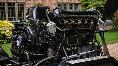 Merlin Engine History 的图像结果