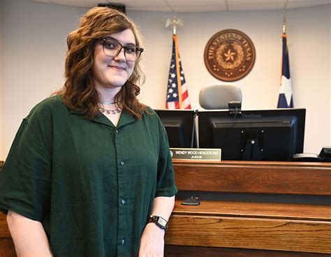 Blinn Paralegal Program graduate makes a difference for families in ...
