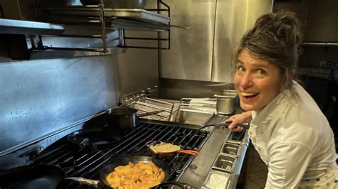 The Stunning Evolution Of A Chef's Life Host Vivian Howard