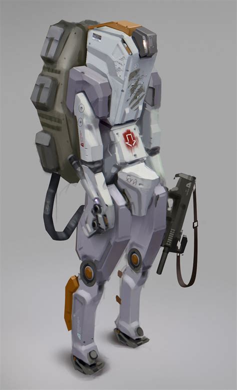 Robot Concept 的图像结果