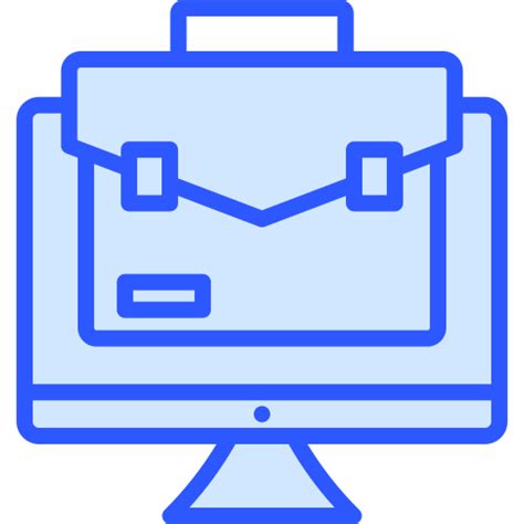 Business Icon Desktop 的图像结果