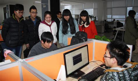 计算机学院开展智慧课堂教学示范课活动-潍坊科技学院