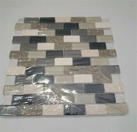 Jeffrey Court Backsplash Tiles