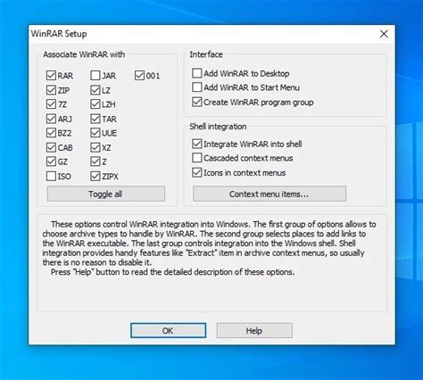 Descargar WinRAR 7.13 para PC Gratis