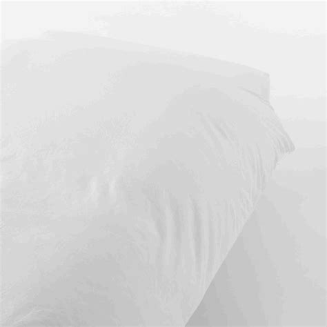 WASHED COTTON DUVET COVER S