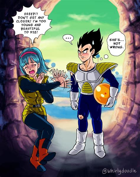 O My Prince Vegeta And Bulma Fanart Vegeta Fan Art | My XXX Hot Girl