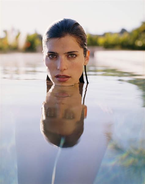 Celebrity Wetlook Archive: Lake Bell Maxim Magazine Photoshoot
