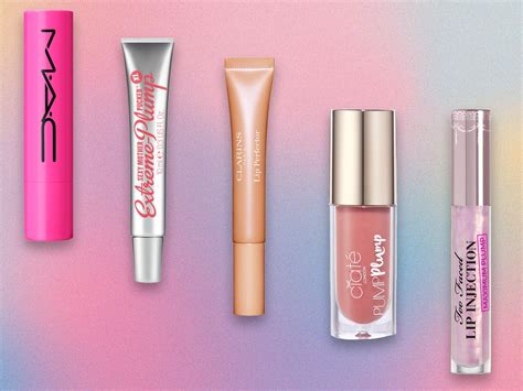 Best lip plumper 2023: Gloss, serums and primers for a fuller pout ...