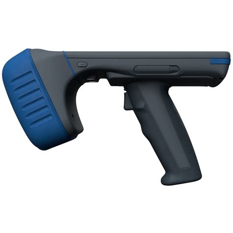 HH85 Handheld RFID Reader with Pistol Grip - UHF, NFC, Barcode - Brady ...