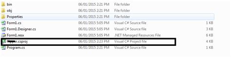Copy a Project in Visual Studio 2019 的图像结果