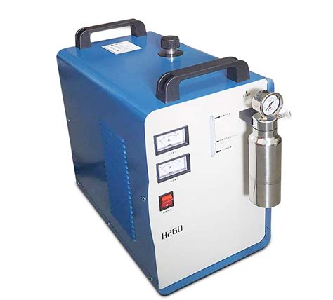 Buy MXBAOHENG H260 150L Oxygen Hydrogen Generator Water Welder Flame ...