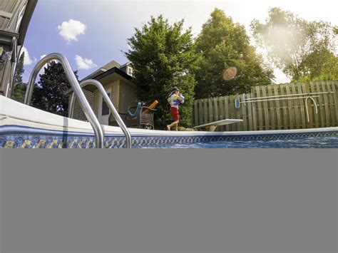 Pool Size Chart: Most Common Swimming Pool Sizes | Angi