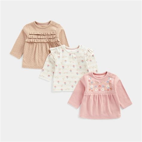 Buy Mothercare Boys Full Sleeves Shirt -Pack of 2-Navy Online at Best ...