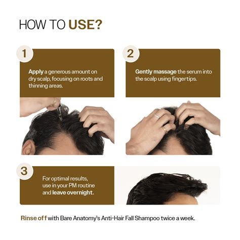 Hair Growth Serum for Strong, Healthy & Thick Hair | Bare Anatomy ...