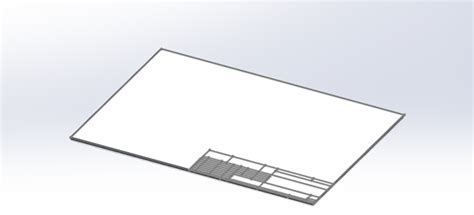 Modifying a Drawing Template in SolidWorks 的图像结果