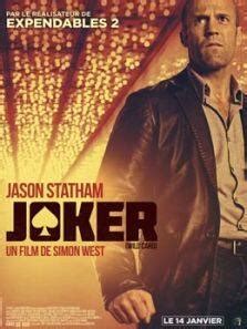 Joker: la locandina italiana del film con Jason Statham: 404797 ...
