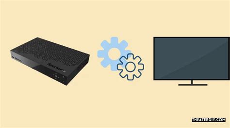 Spectrum Cable Box Setup 的图像结果